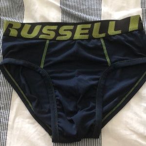 Russel, underwear